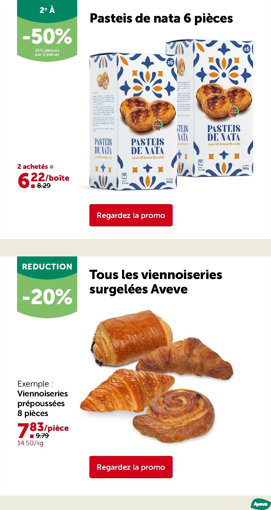 aveve - De Aveve folder geldig vanaf 11/02/2026 t/m 22/02/2026 - page: 20