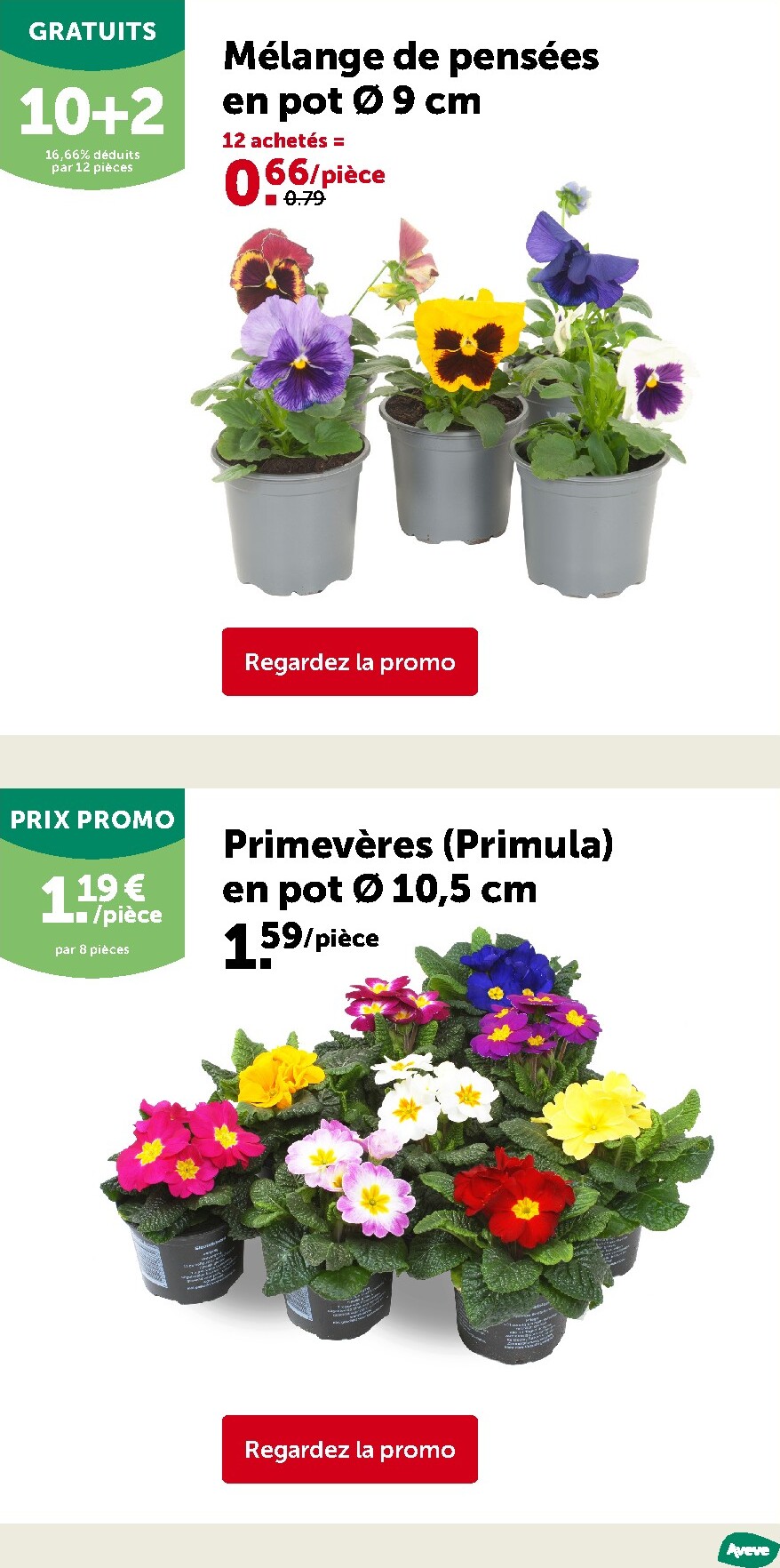 aveve - De Aveve folder geldig vanaf 25/02/2026 t/m 08/03/2026 - page: 2