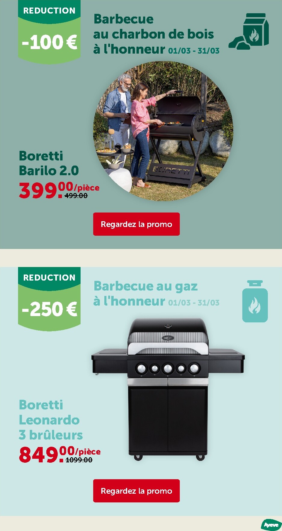 aveve - De Aveve folder geldig vanaf 11/03/2026 t/m 22/03/2026 - page: 24