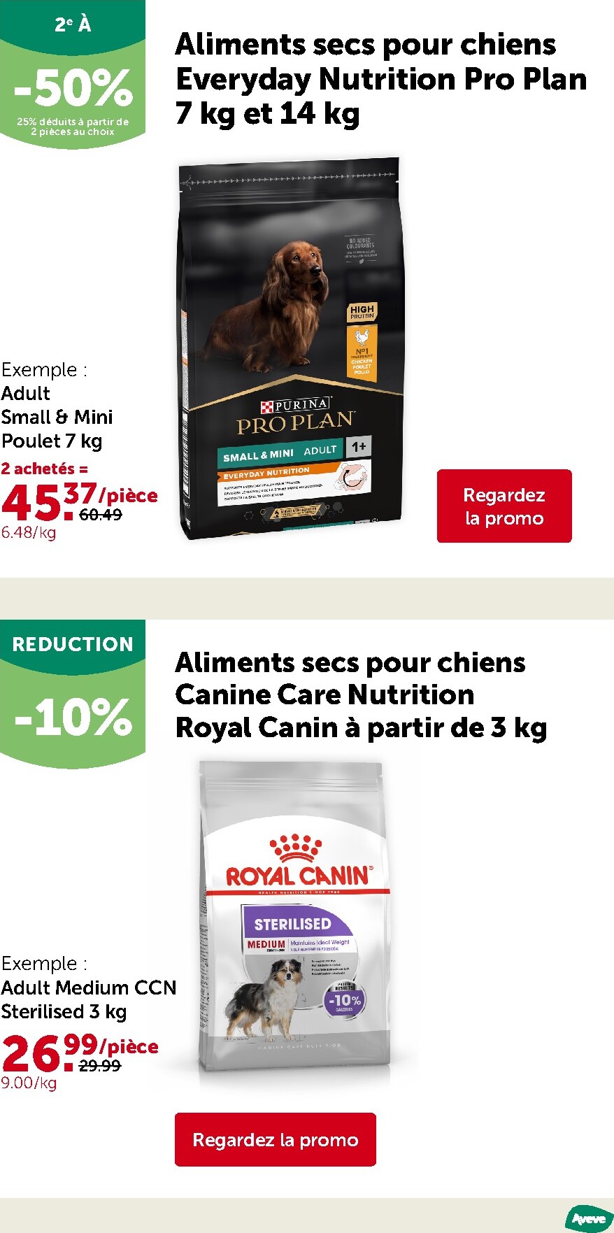 aveve - De Aveve folder geldig vanaf 11/03/2026 t/m 22/03/2026 - page: 35