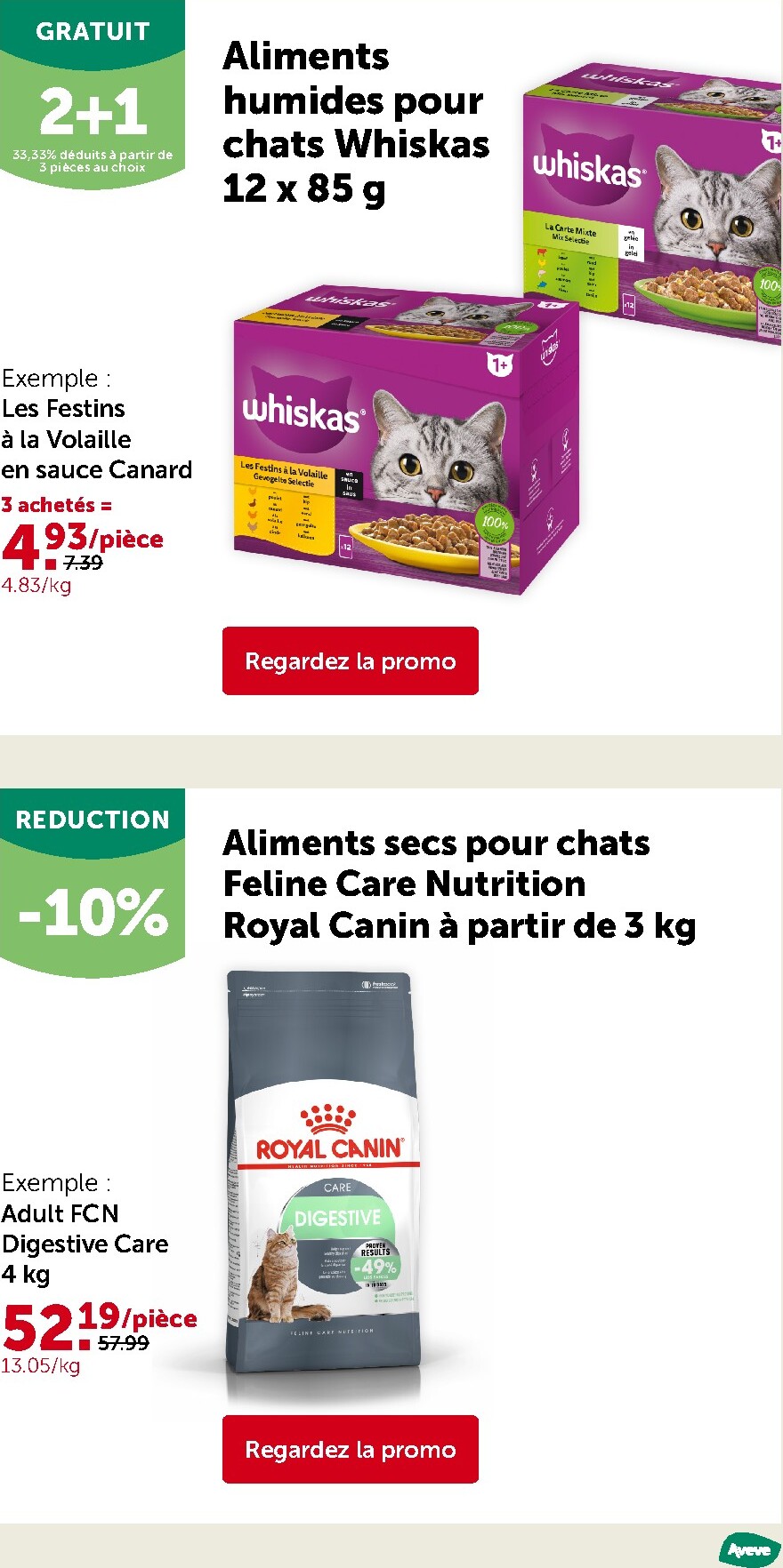 aveve - De Aveve folder geldig vanaf 11/03/2026 t/m 22/03/2026 - page: 36