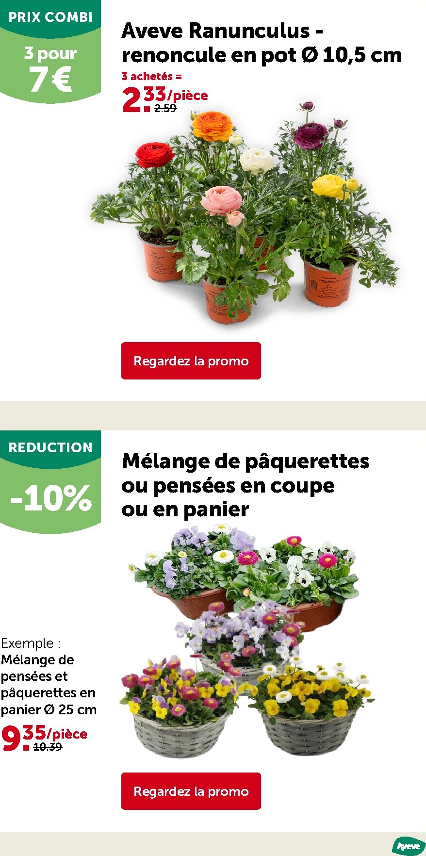 aveve - De Aveve folder geldig vanaf 11/03/2026 t/m 22/03/2026 - page: 9