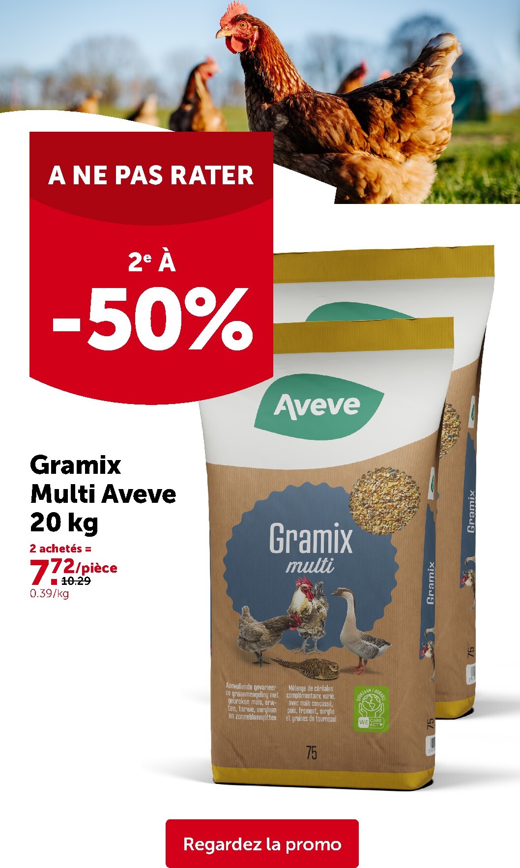 aveve - De Aveve folder geldig vanaf 11/03/2026 t/m 22/03/2026 - page: 31