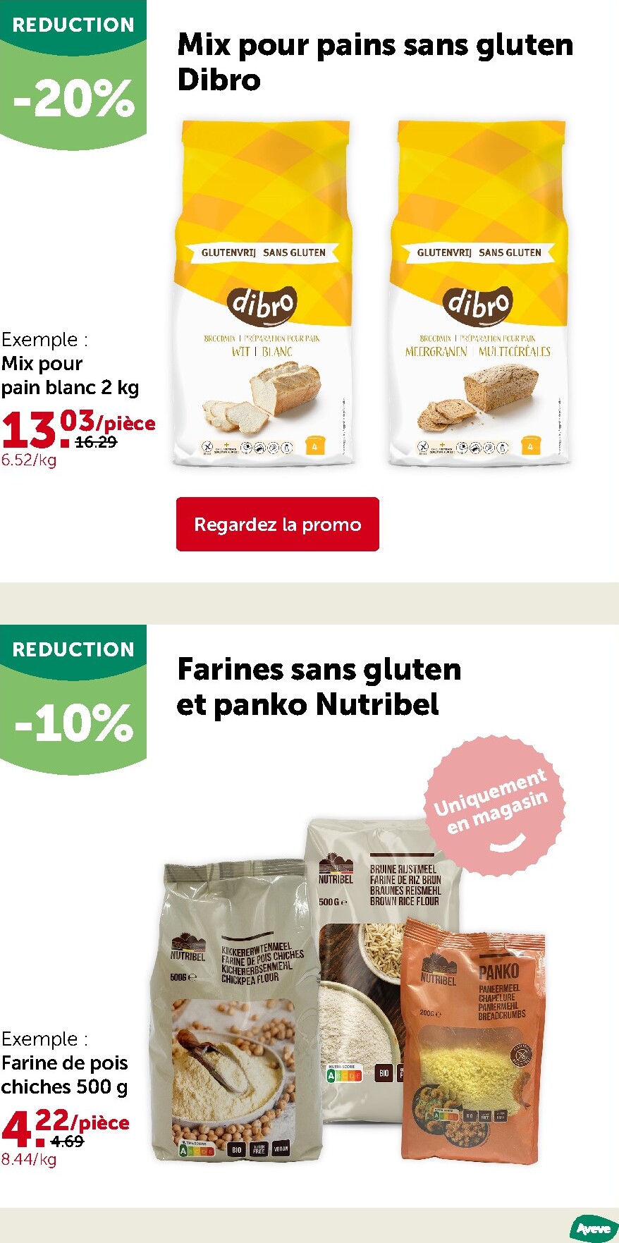 aveve - De Aveve folder geldig vanaf 11/03/2026 t/m 22/03/2026 - page: 28