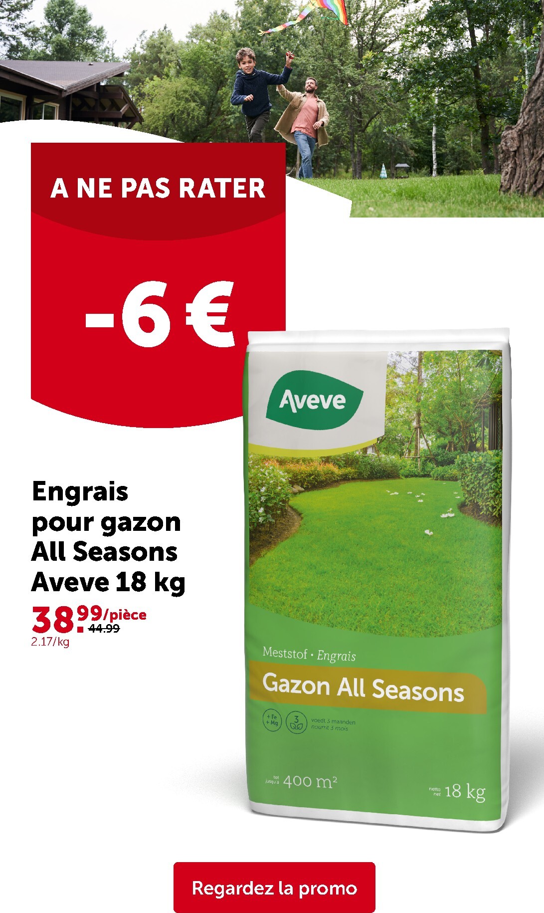 aveve - De Aveve folder geldig vanaf 11/03/2026 t/m 22/03/2026 - page: 12