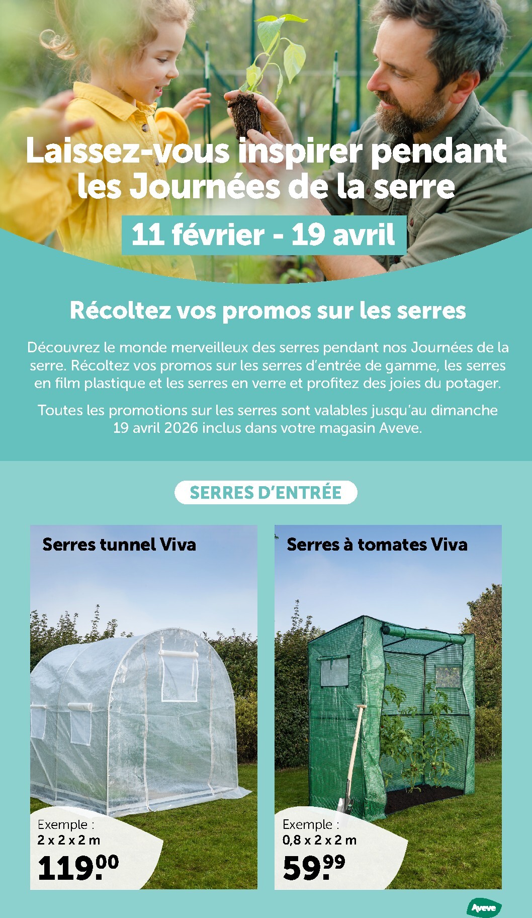 aveve - De Aveve folder geldig vanaf 25/03/2026 t/m 05/04/2026 - page: 20