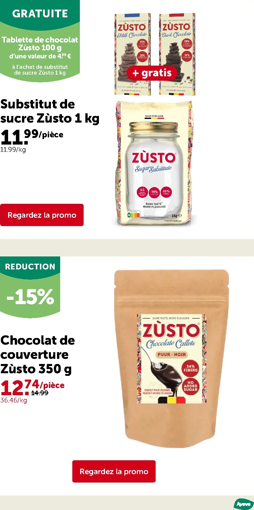 aveve - De Aveve folder geldig vanaf 25/03/2026 t/m 05/04/2026 - page: 6