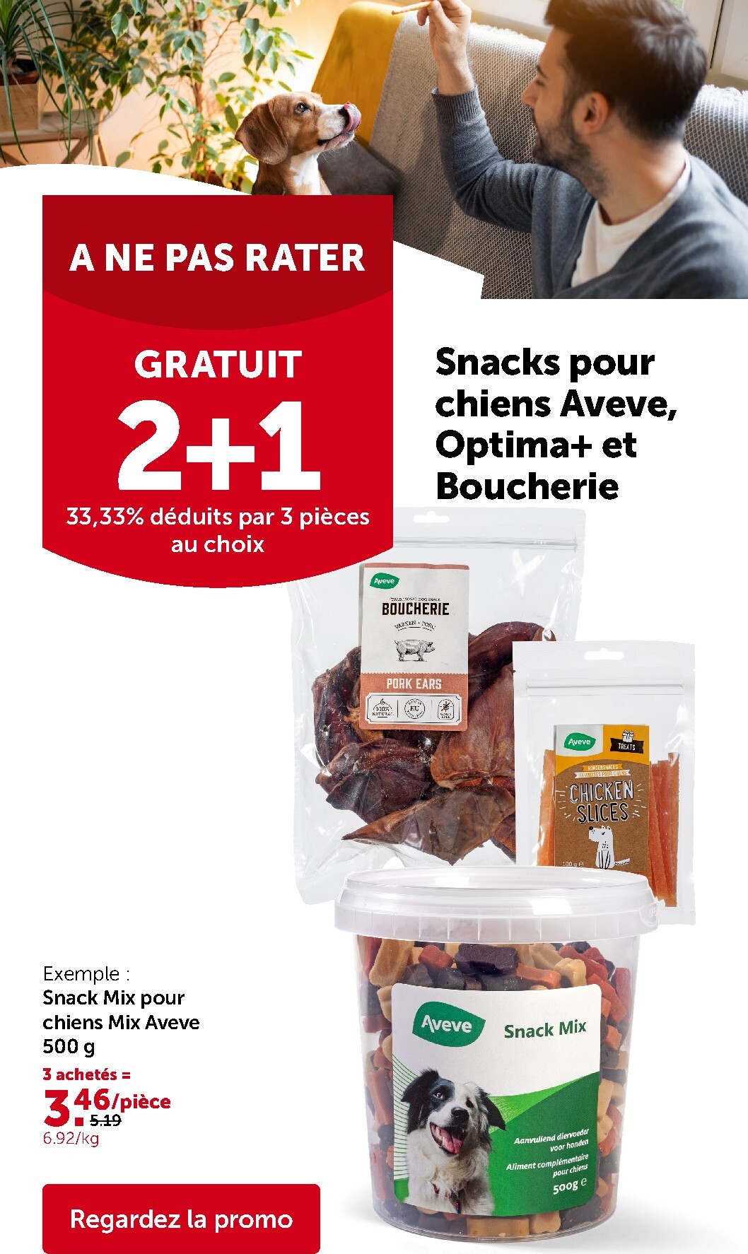 aveve - De Aveve folder geldig vanaf 25/03/2026 t/m 05/04/2026 - page: 24