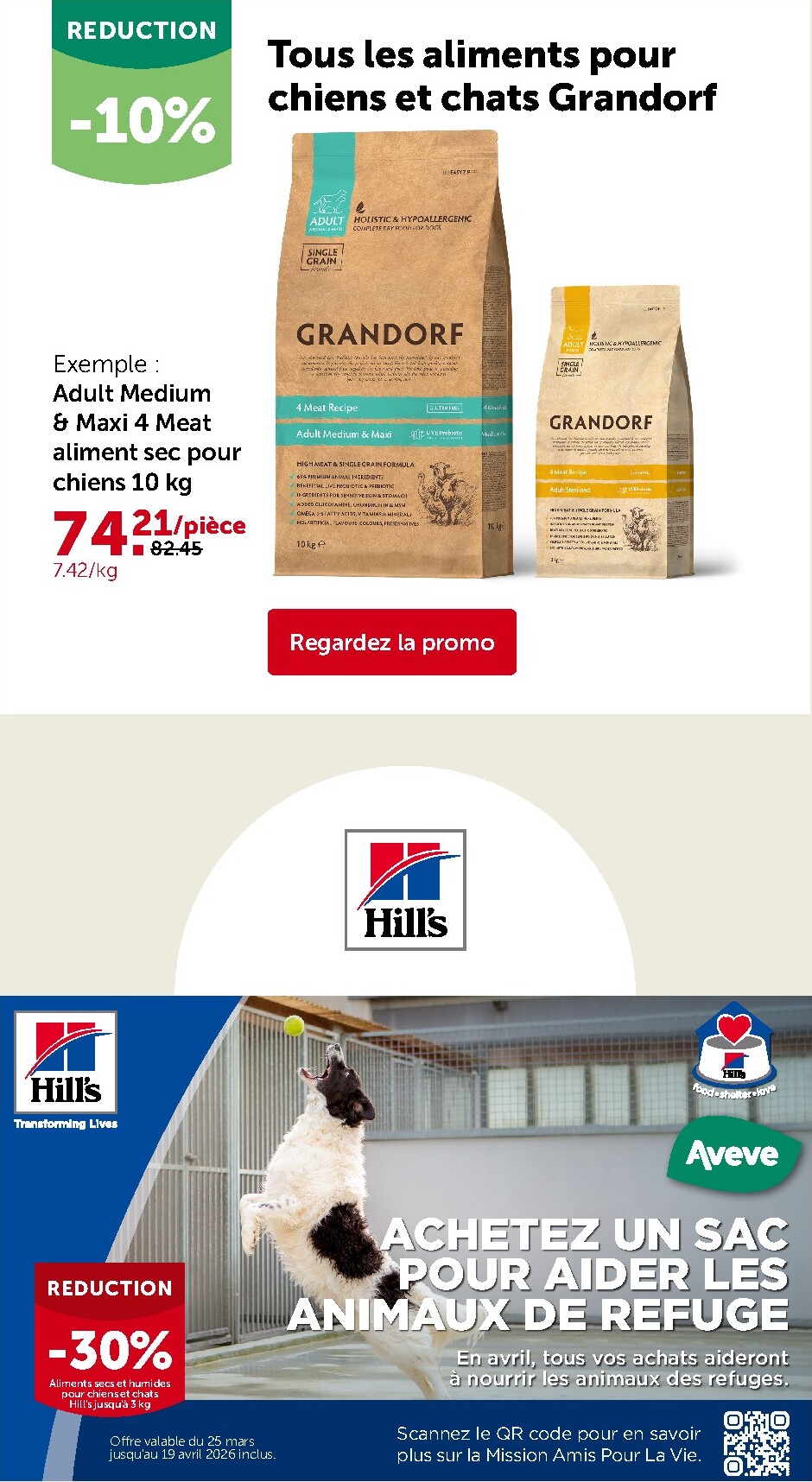 aveve - De Aveve folder geldig vanaf 25/03/2026 t/m 05/04/2026 - page: 23