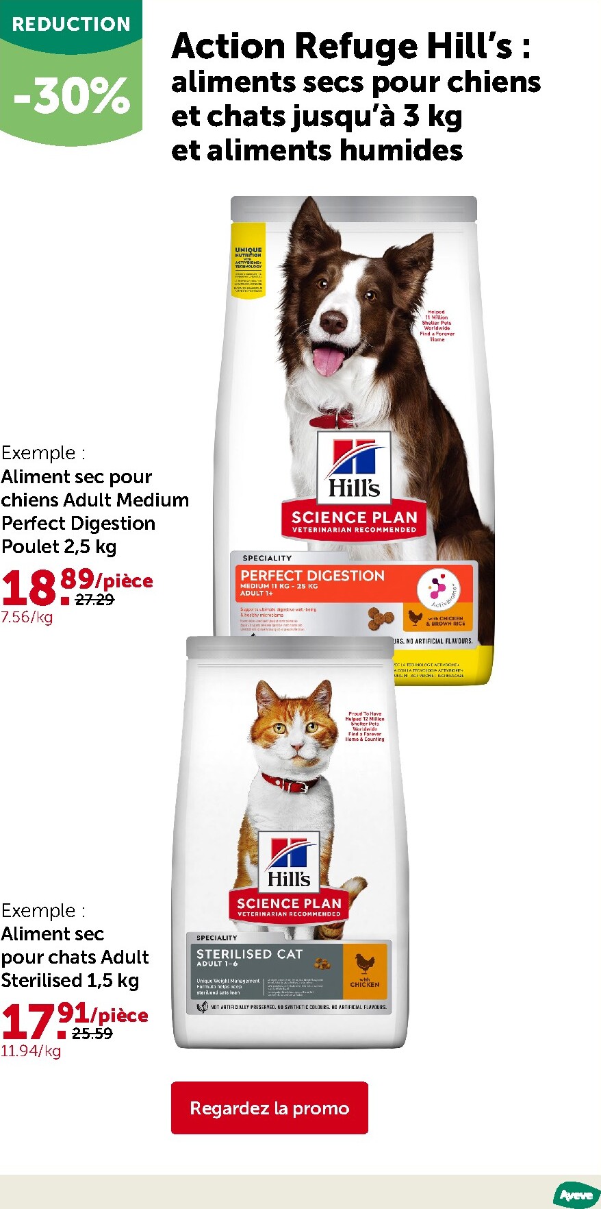 aveve - Toekomstige Aveve folder geldig van woensdag 08/04/2026 tot zondag 19/04/2026 - page: 22