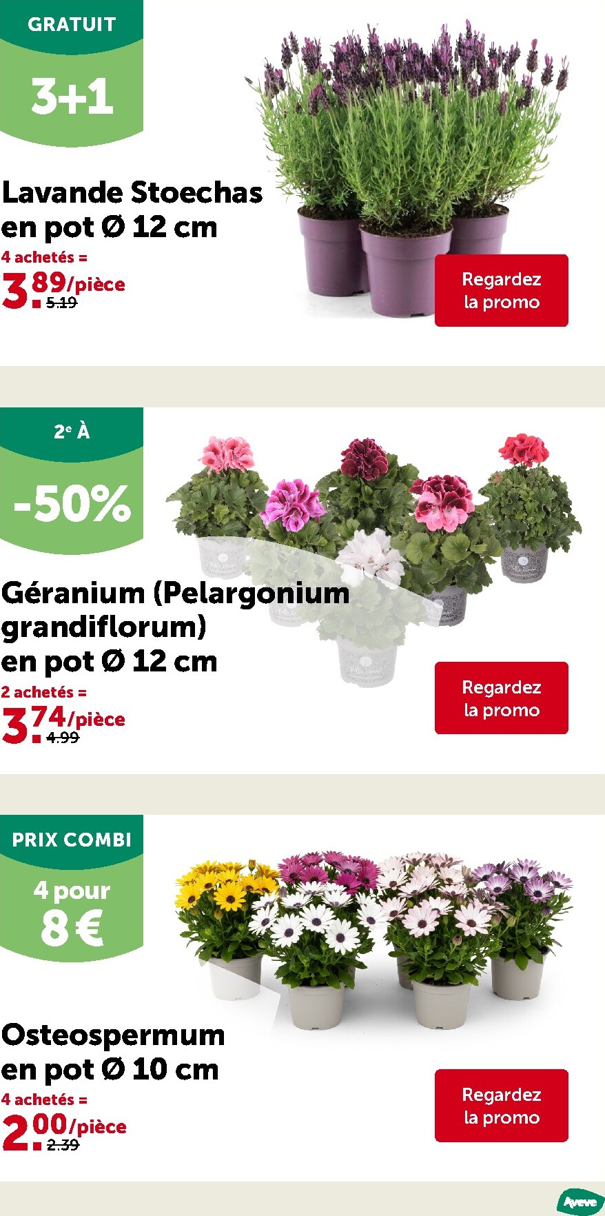 aveve - Toekomstige Aveve folder geldig van woensdag 08/04/2026 tot zondag 19/04/2026 - page: 10