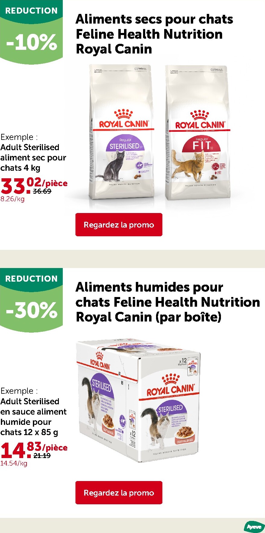 aveve - Toekomstige Aveve folder geldig van woensdag 08/04/2026 tot zondag 19/04/2026 - page: 20