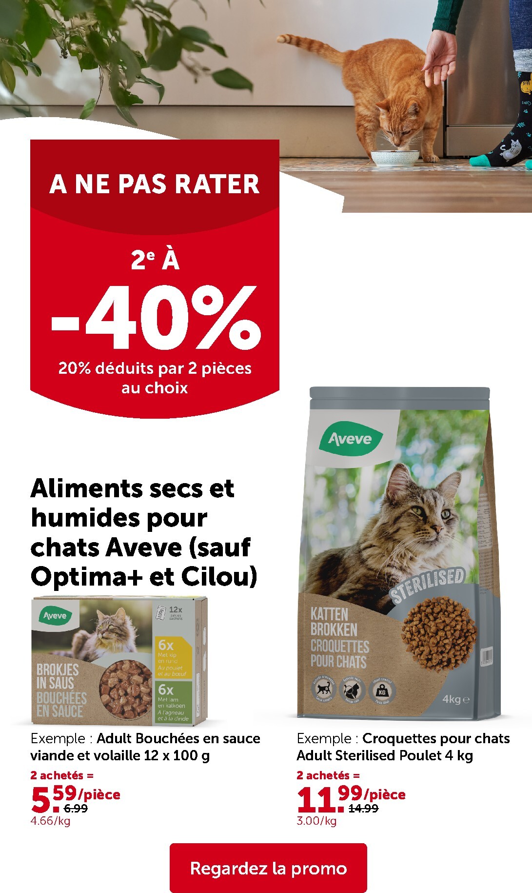 aveve - Toekomstige Aveve folder geldig van woensdag 08/04/2026 tot zondag 19/04/2026 - page: 18