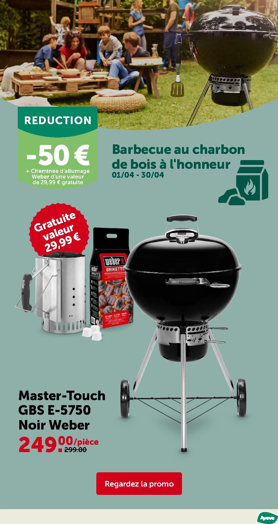 aveve - Toekomstige Aveve folder geldig van woensdag 08/04/2026 tot zondag 19/04/2026 - page: 26