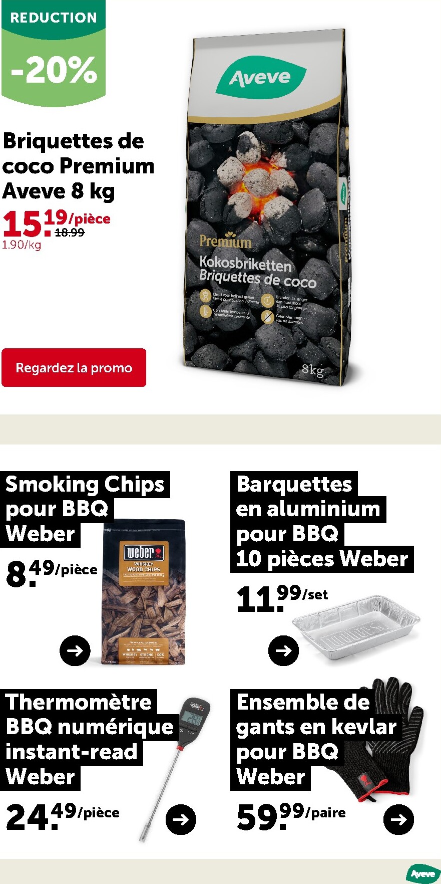 aveve - Toekomstige Aveve folder geldig van woensdag 08/04/2026 tot zondag 19/04/2026 - page: 27