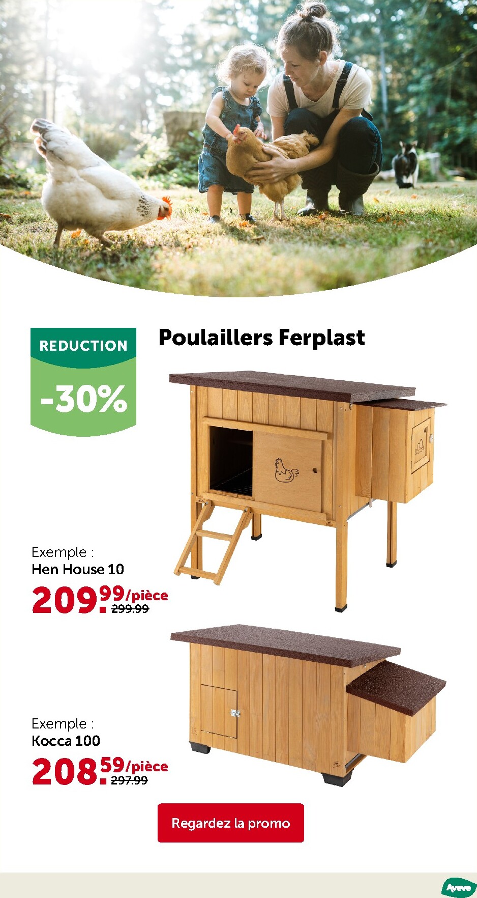 aveve - Toekomstige Aveve folder geldig van woensdag 08/04/2026 tot zondag 19/04/2026 - page: 23