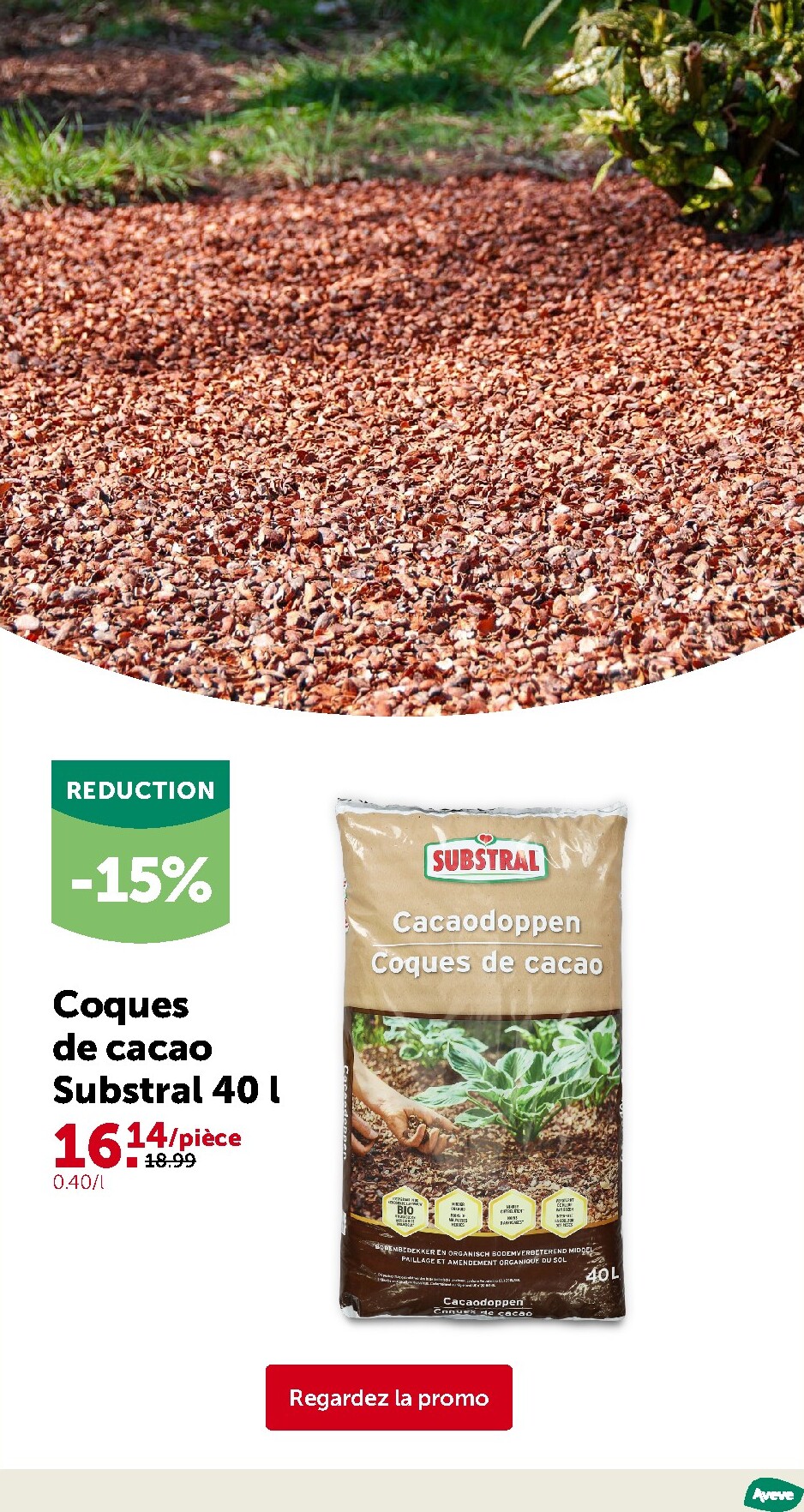 aveve - Toekomstige Aveve folder geldig van woensdag 08/04/2026 tot zondag 19/04/2026 - page: 4