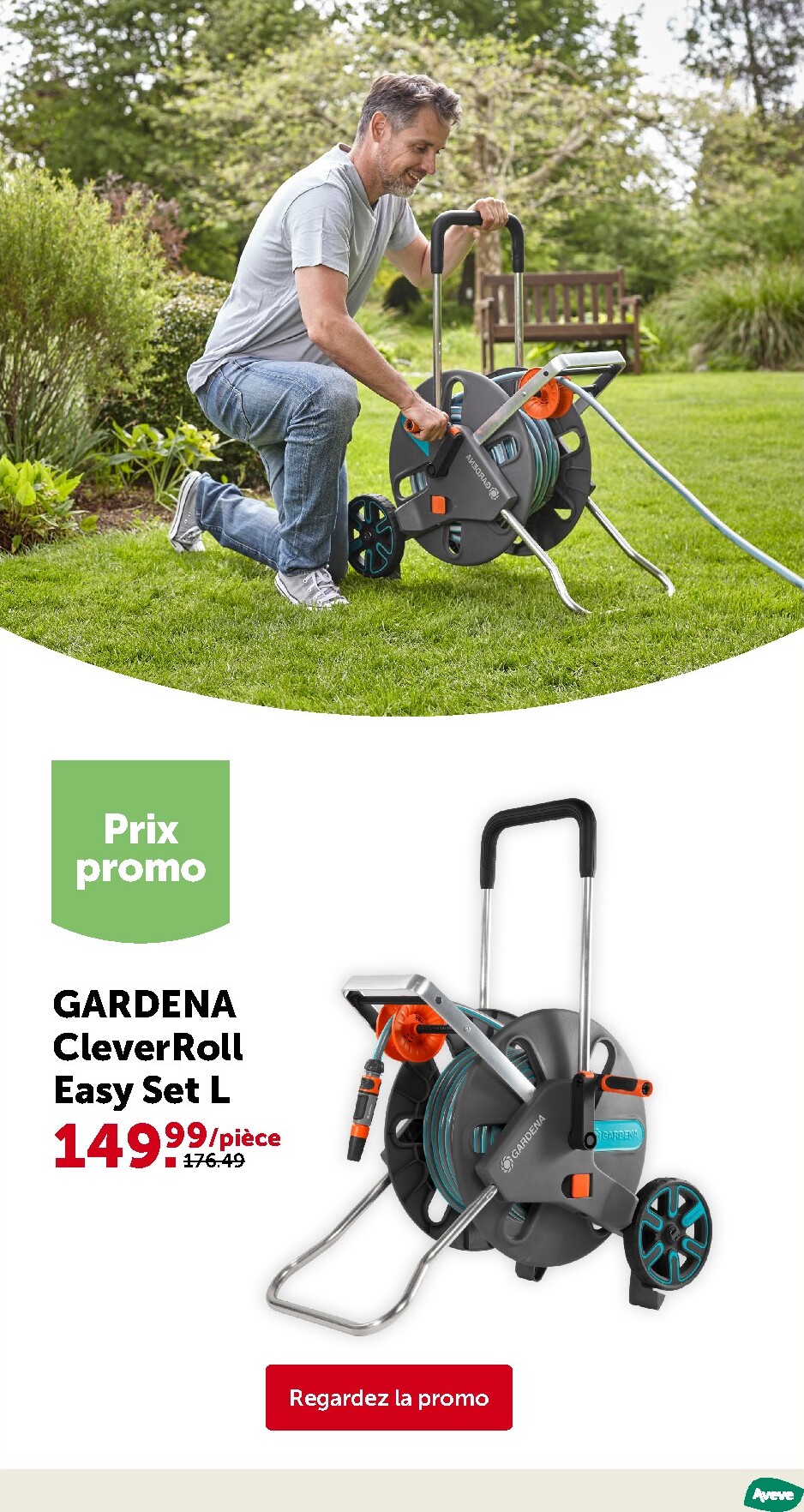 aveve - Toekomstige Aveve folder geldig van woensdag 08/04/2026 tot zondag 19/04/2026 - page: 6