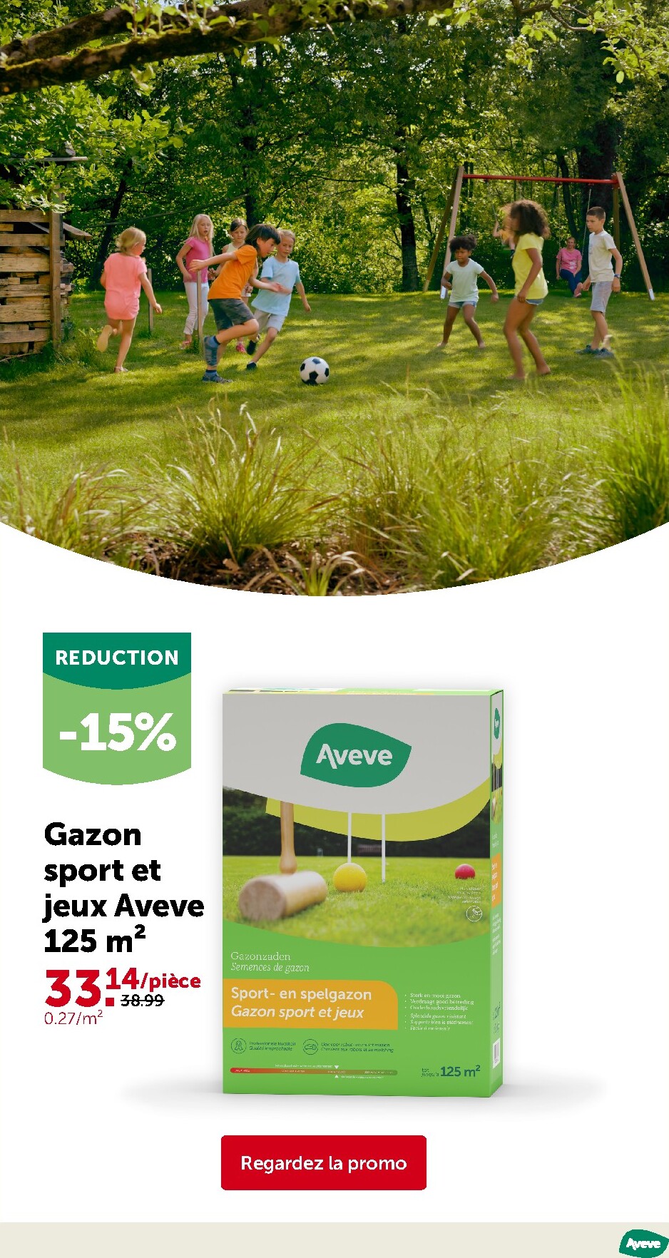 aveve - Toekomstige Aveve folder geldig van woensdag 08/04/2026 tot zondag 19/04/2026 - page: 5