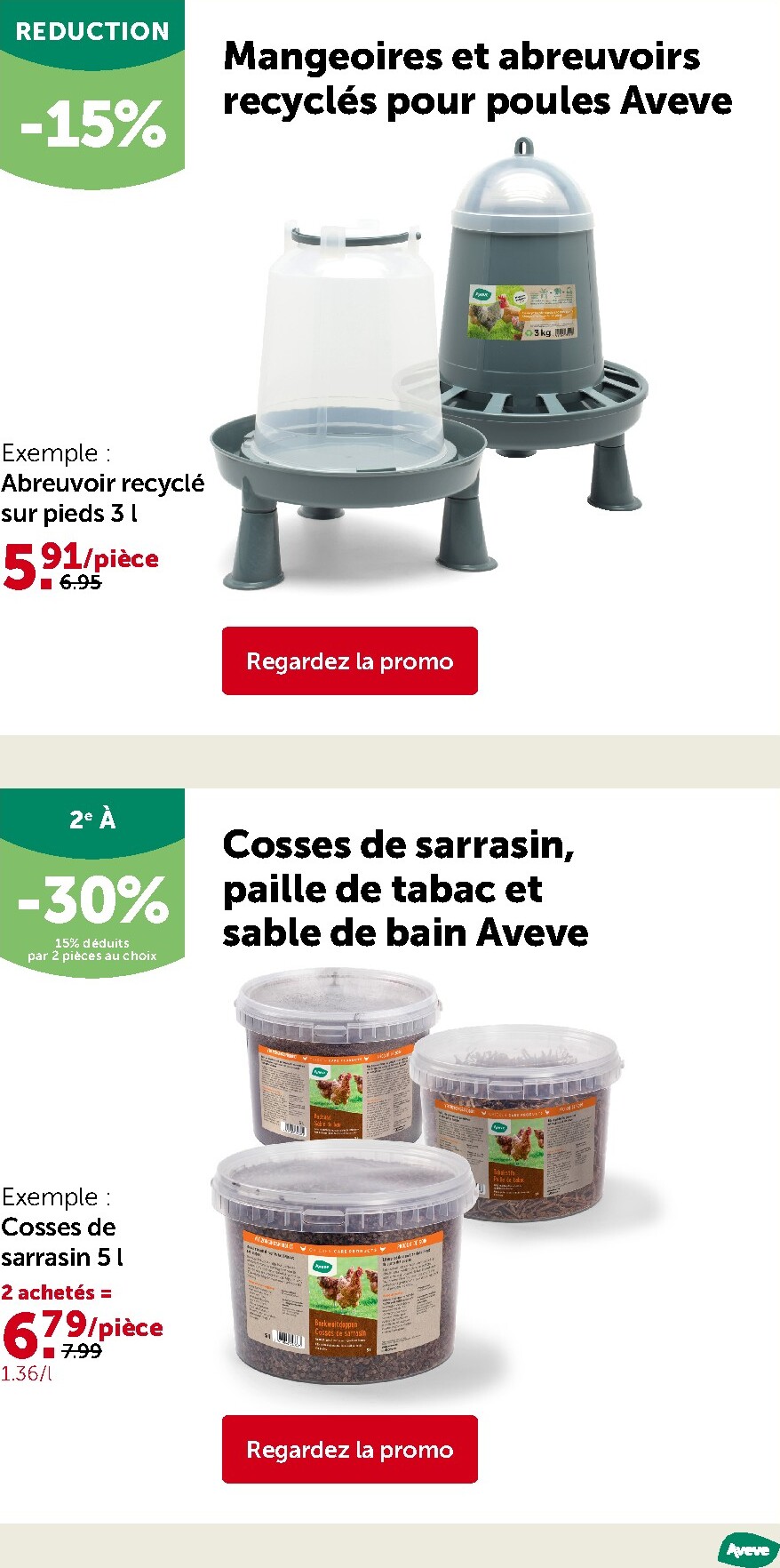 aveve - Toekomstige Aveve folder geldig van woensdag 08/04/2026 tot zondag 19/04/2026 - page: 25