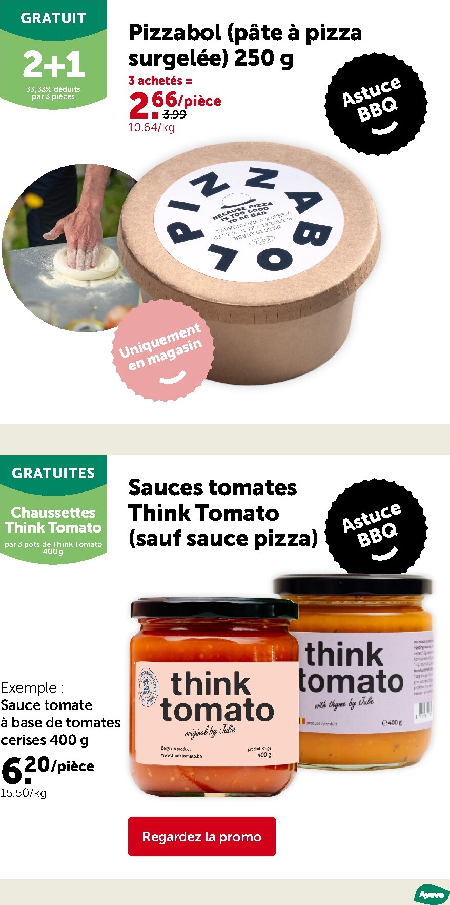 aveve - Toekomstige Aveve folder geldig van woensdag 08/04/2026 tot zondag 19/04/2026 - page: 28