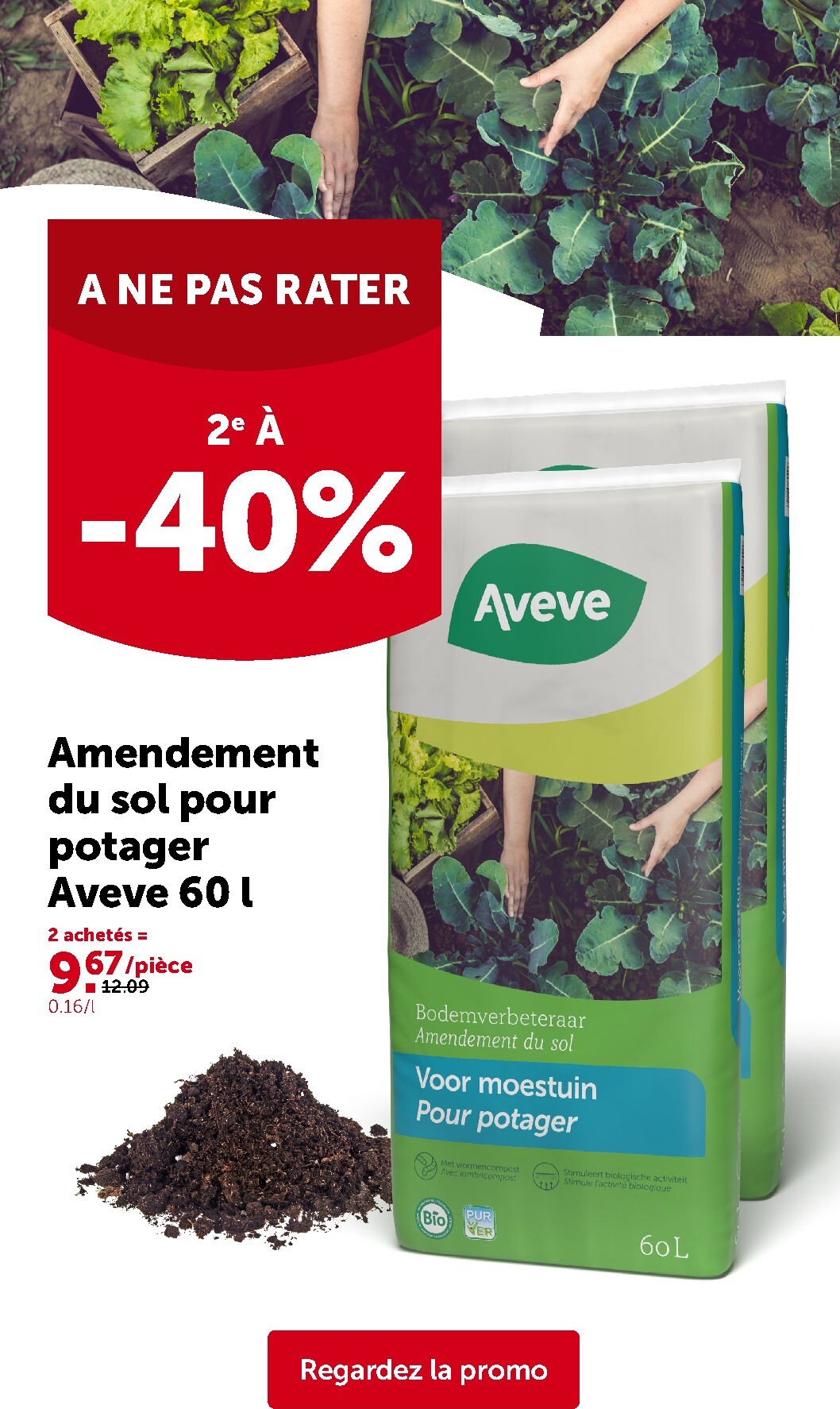 aveve - Huidige Aveve folder geldig van woensdag 22/04/2026 tot zondag 03/05/2026 - page: 2