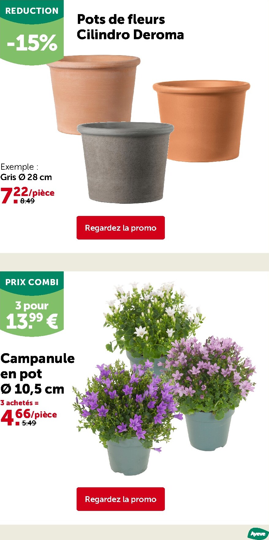 aveve - Huidige Aveve folder geldig van woensdag 22/04/2026 tot zondag 03/05/2026 - page: 16