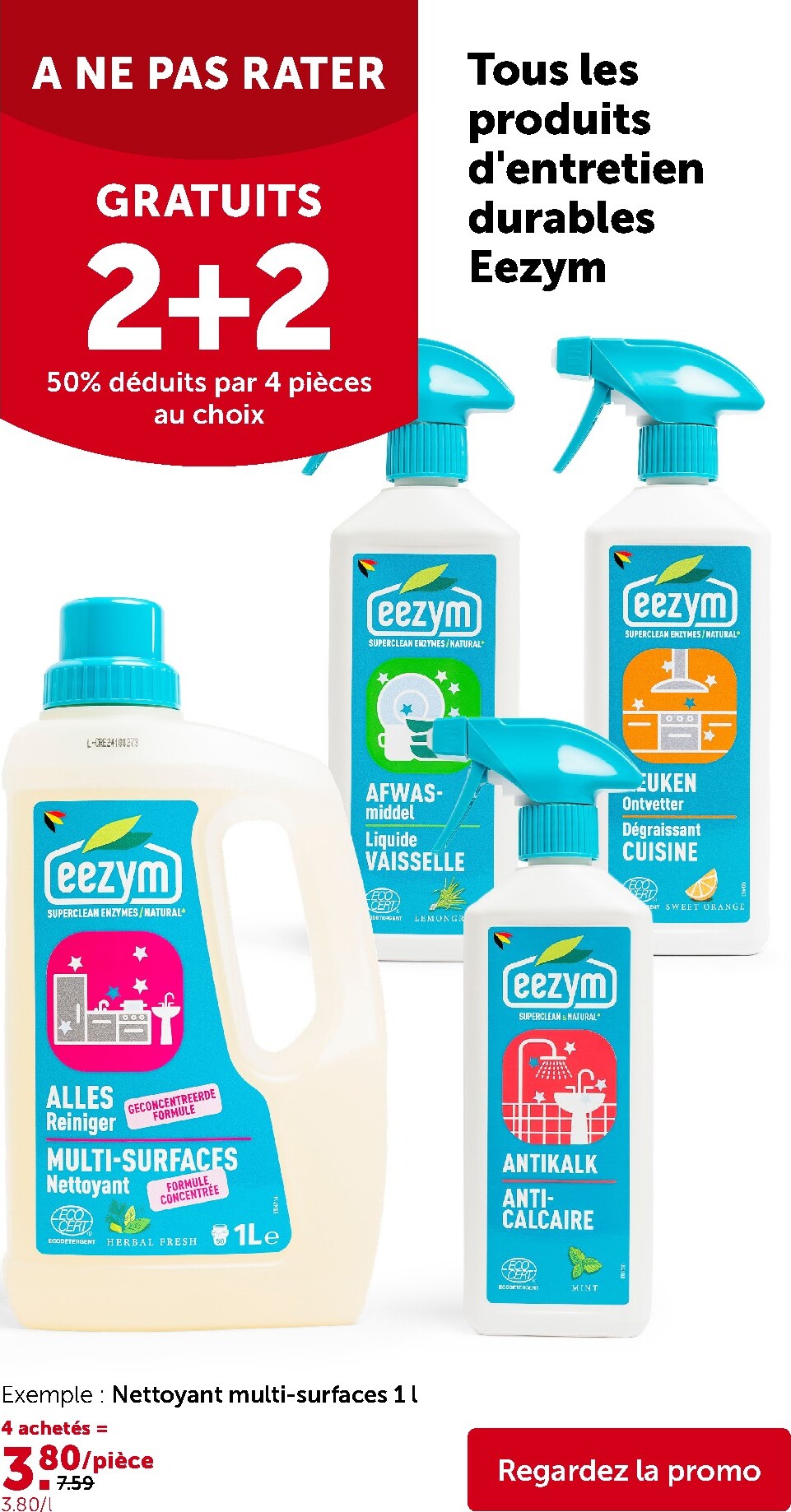 aveve - Huidige Aveve folder geldig van woensdag 22/04/2026 tot zondag 03/05/2026 - page: 27