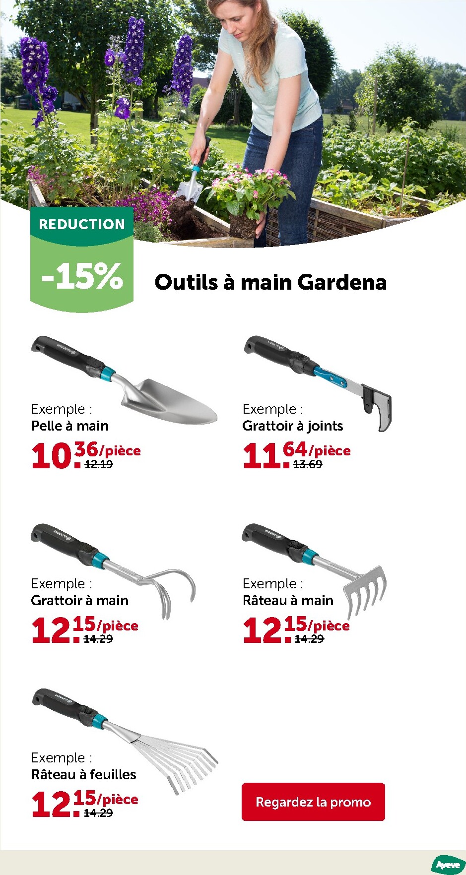 aveve - Huidige Aveve folder geldig van woensdag 22/04/2026 tot zondag 03/05/2026 - page: 8