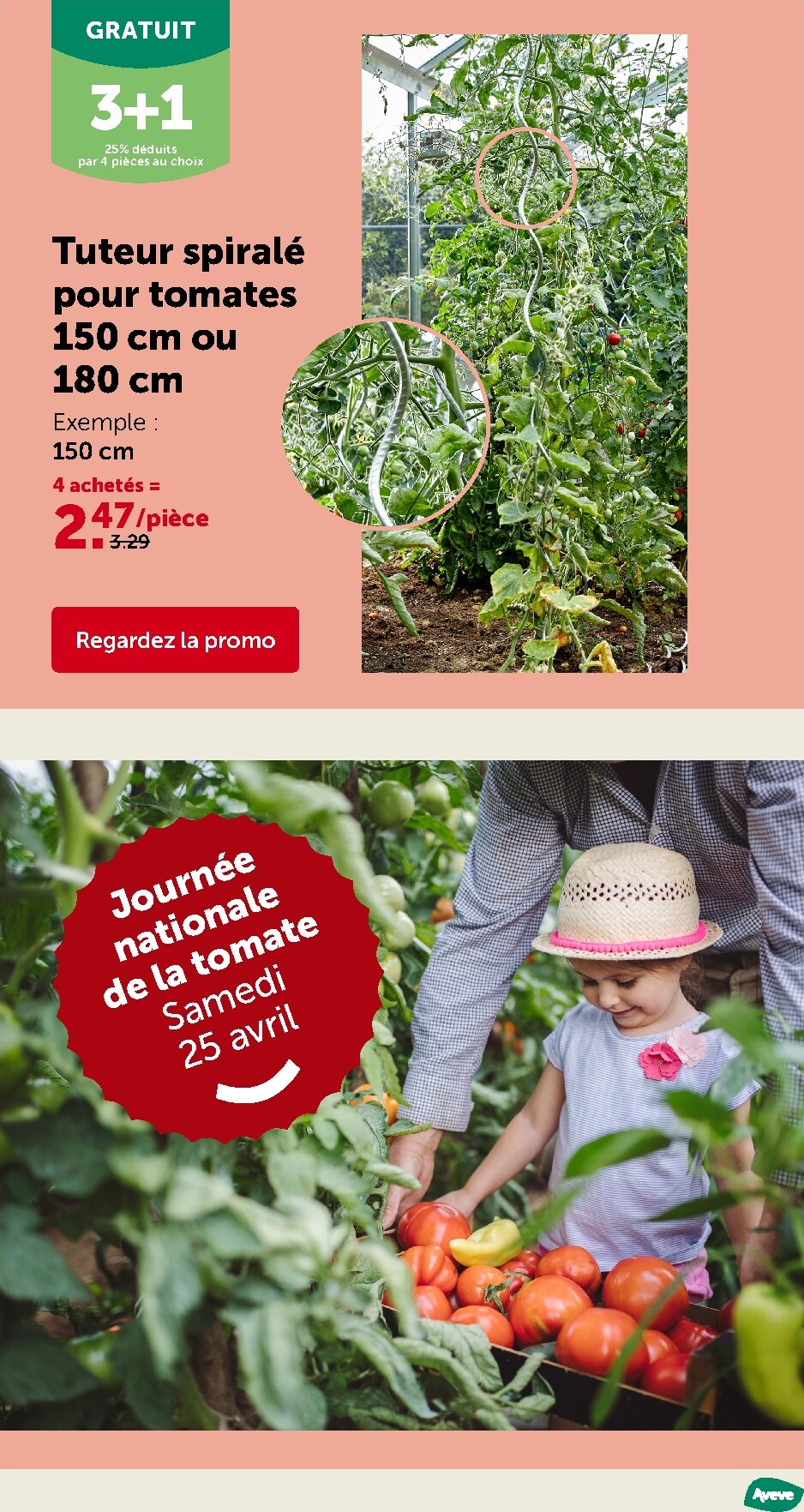 aveve - Huidige Aveve folder geldig van woensdag 22/04/2026 tot zondag 03/05/2026 - page: 6