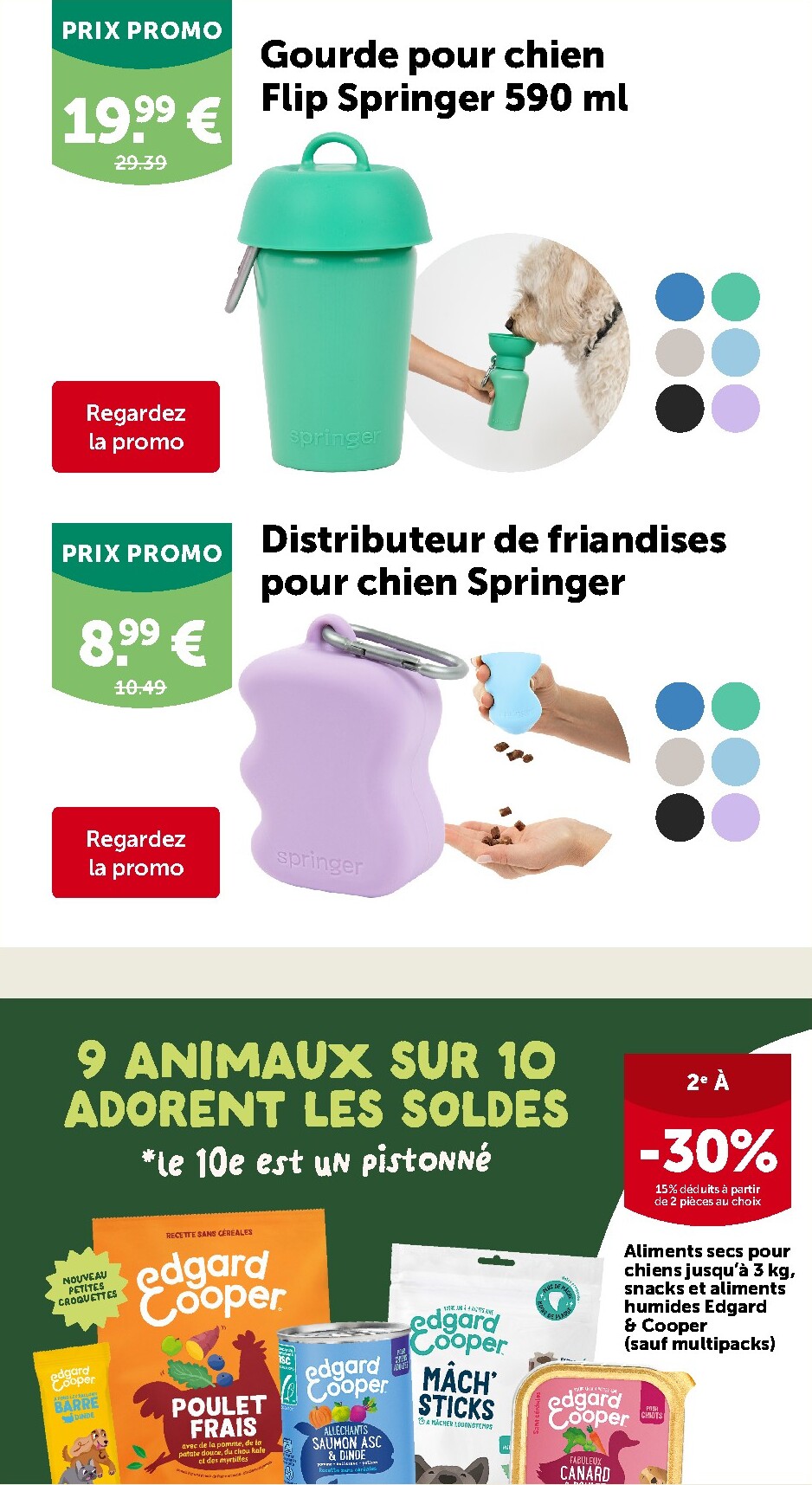 aveve - Huidige Aveve folder geldig van woensdag 22/04/2026 tot zondag 03/05/2026 - page: 24