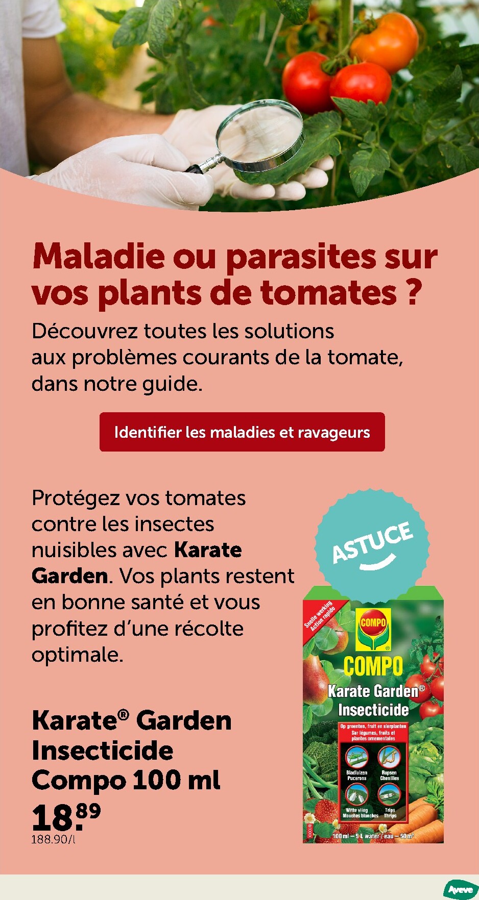 aveve - Huidige Aveve folder geldig van woensdag 22/04/2026 tot zondag 03/05/2026 - page: 5