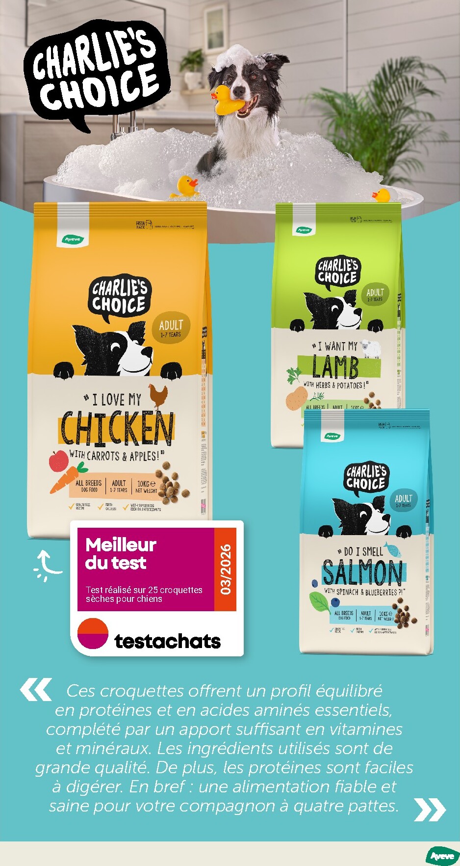 aveve - Huidige Aveve folder geldig van woensdag 22/04/2026 tot zondag 03/05/2026 - page: 21