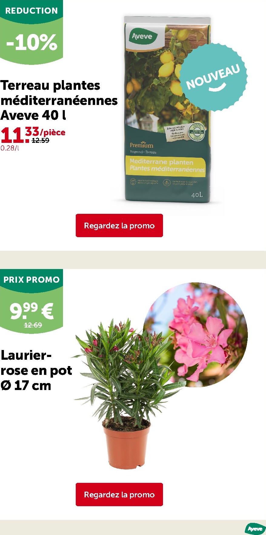 aveve - Huidige Aveve folder geldig van woensdag 22/04/2026 tot zondag 03/05/2026 - page: 14