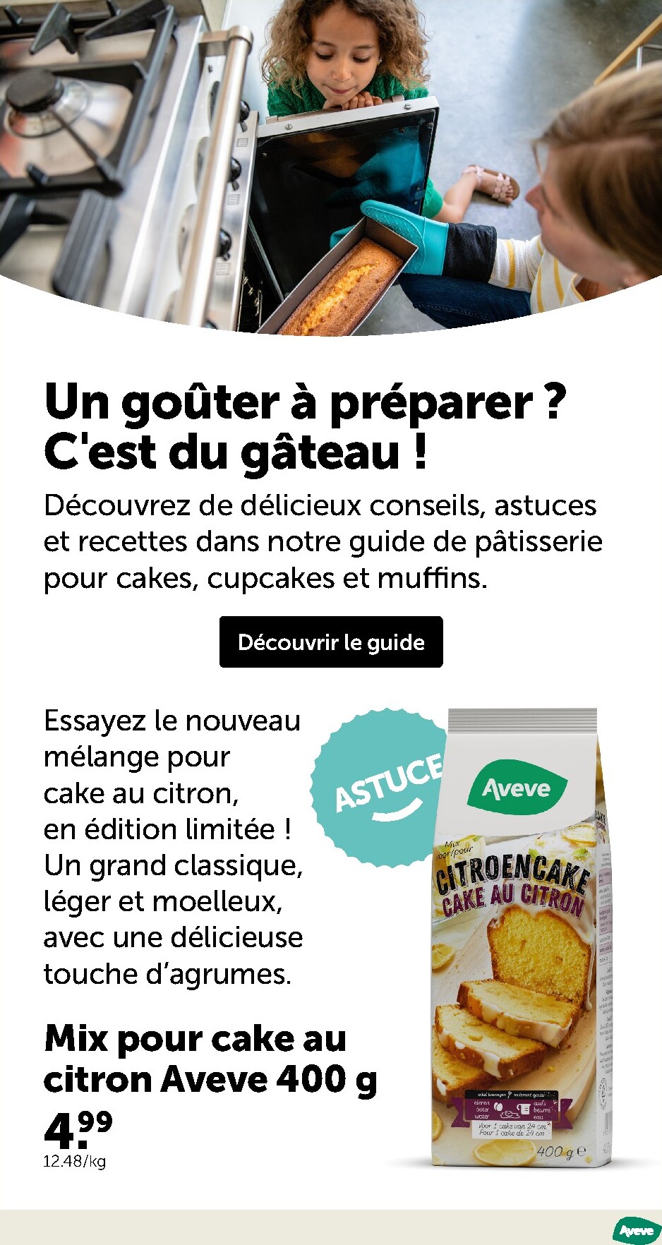 aveve - Huidige Aveve folder geldig van woensdag 22/04/2026 tot zondag 03/05/2026 - page: 26