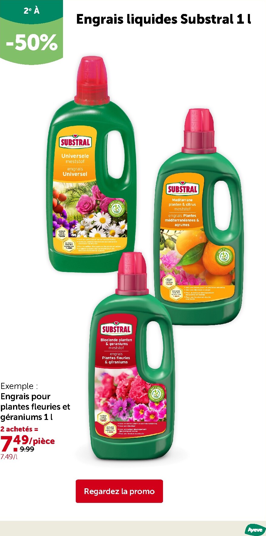 aveve - Huidige Aveve folder geldig van woensdag 22/04/2026 tot zondag 03/05/2026 - page: 17