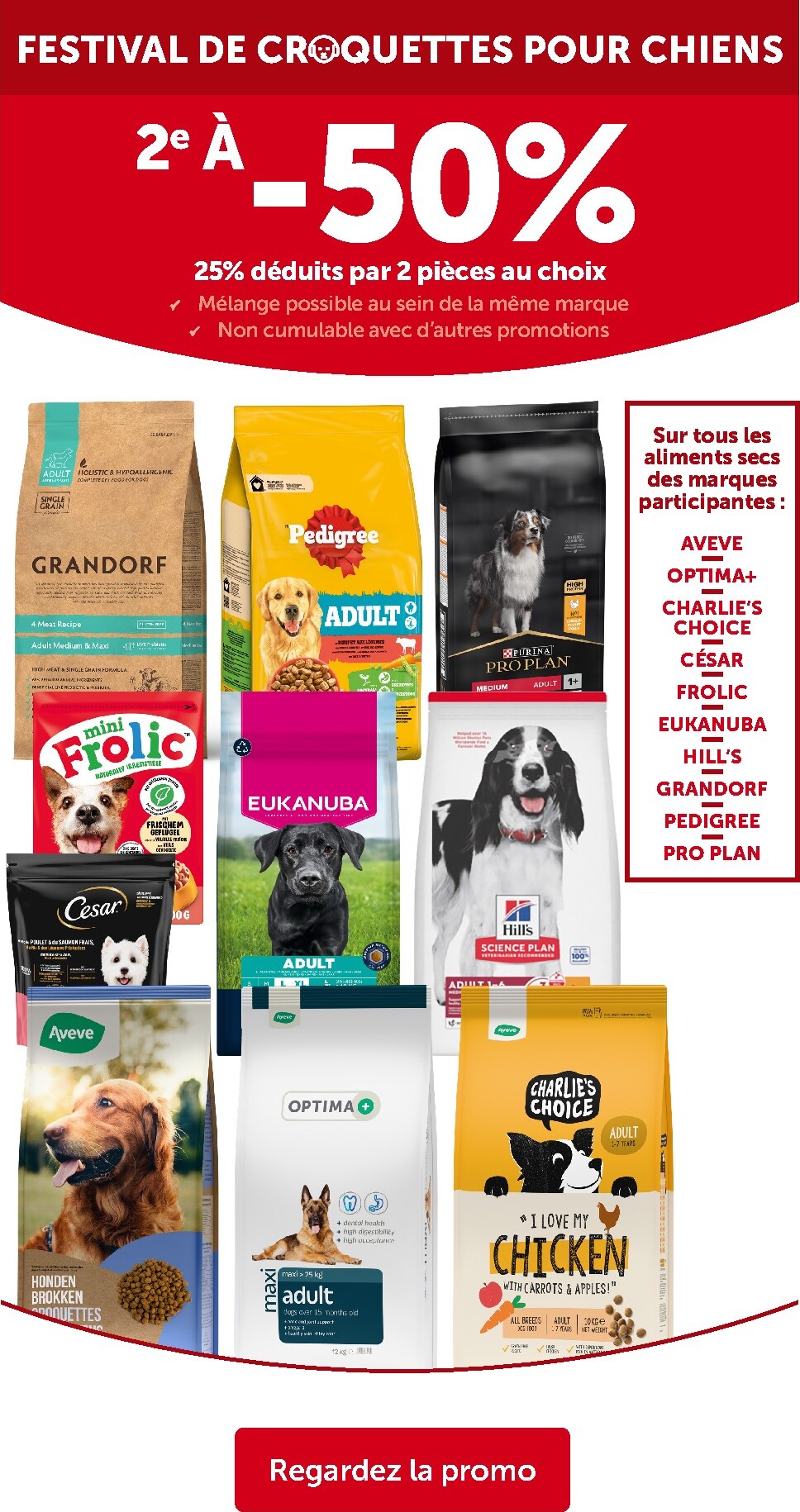 aveve - Huidige Aveve folder geldig van woensdag 22/04/2026 tot zondag 03/05/2026 - page: 20