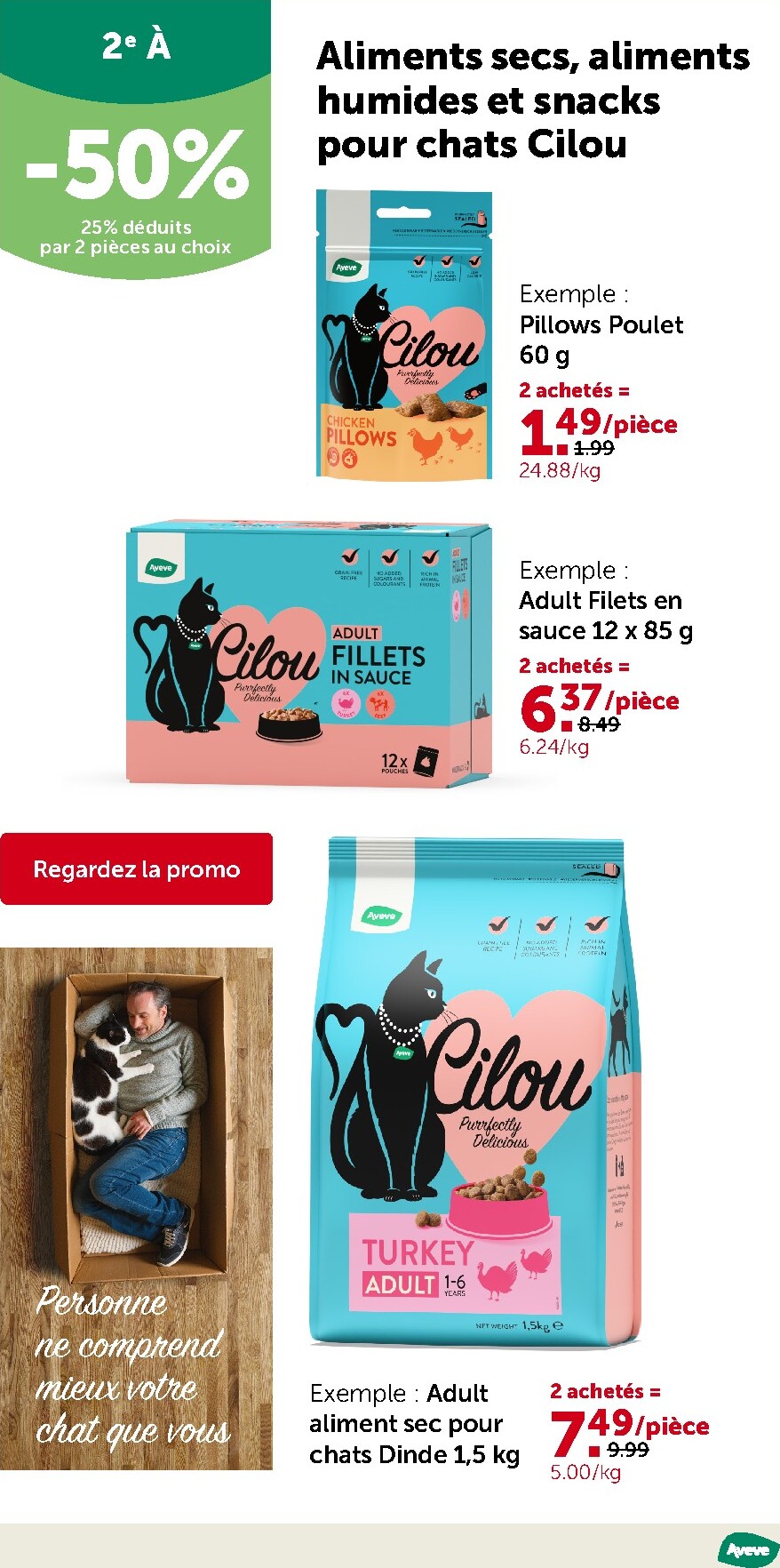 aveve - Huidige Aveve folder geldig van woensdag 22/04/2026 tot zondag 03/05/2026 - page: 23