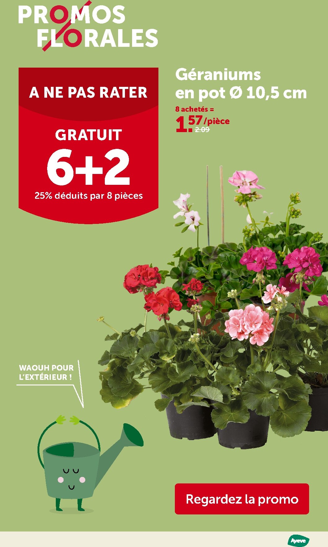 aveve - Toekomstige Aveve folder geldig van woensdag 06/05/2026 tot zondag 17/05/2026 - page: 3