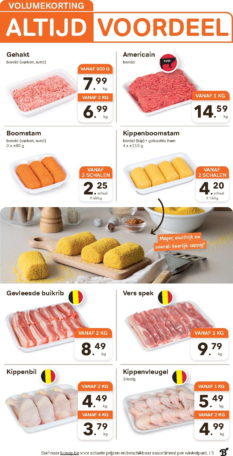 bon-ap - Toekomstige Bon Ap folder geldig van woensdag 27/05/2026 tot dinsdag 23/06/2026 - page: 5