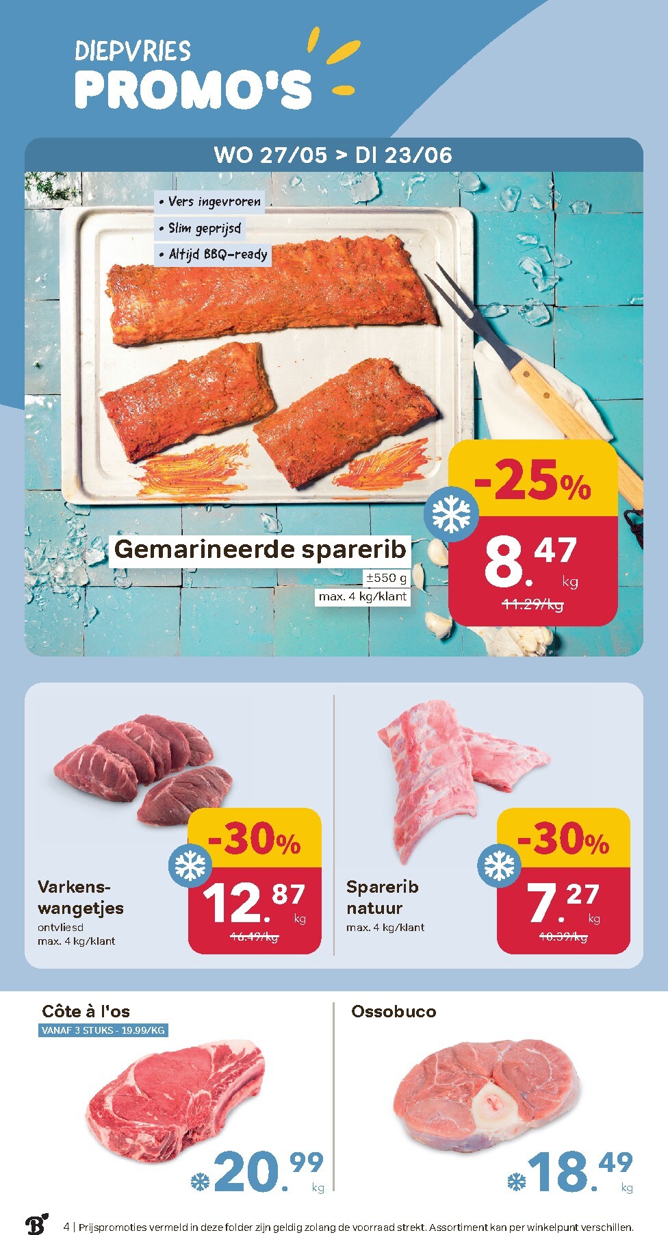 bon-ap - Toekomstige Bon Ap folder geldig van woensdag 27/05/2026 tot dinsdag 23/06/2026 - page: 4