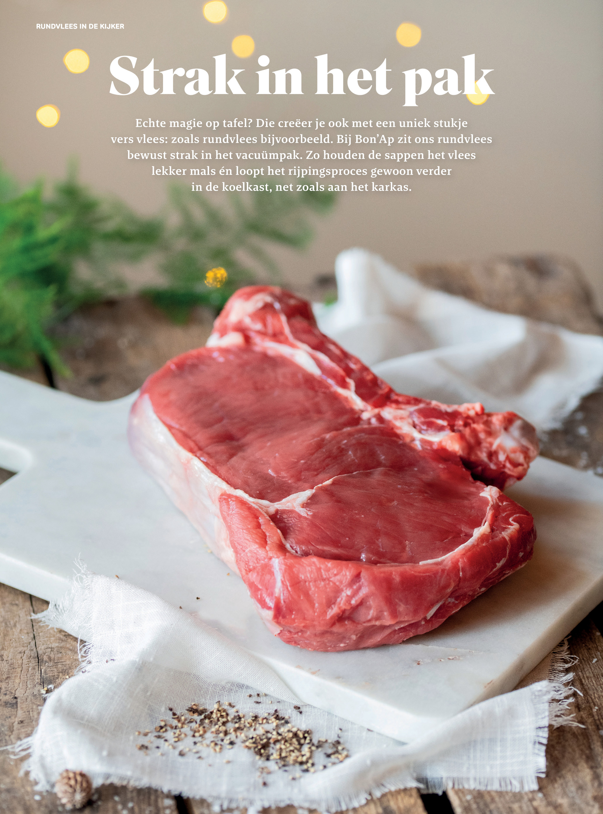 bon-ap - De Bon Ap - Feestmagazine folder geldig vanaf 11/11 t/m 31/12 - page: 32