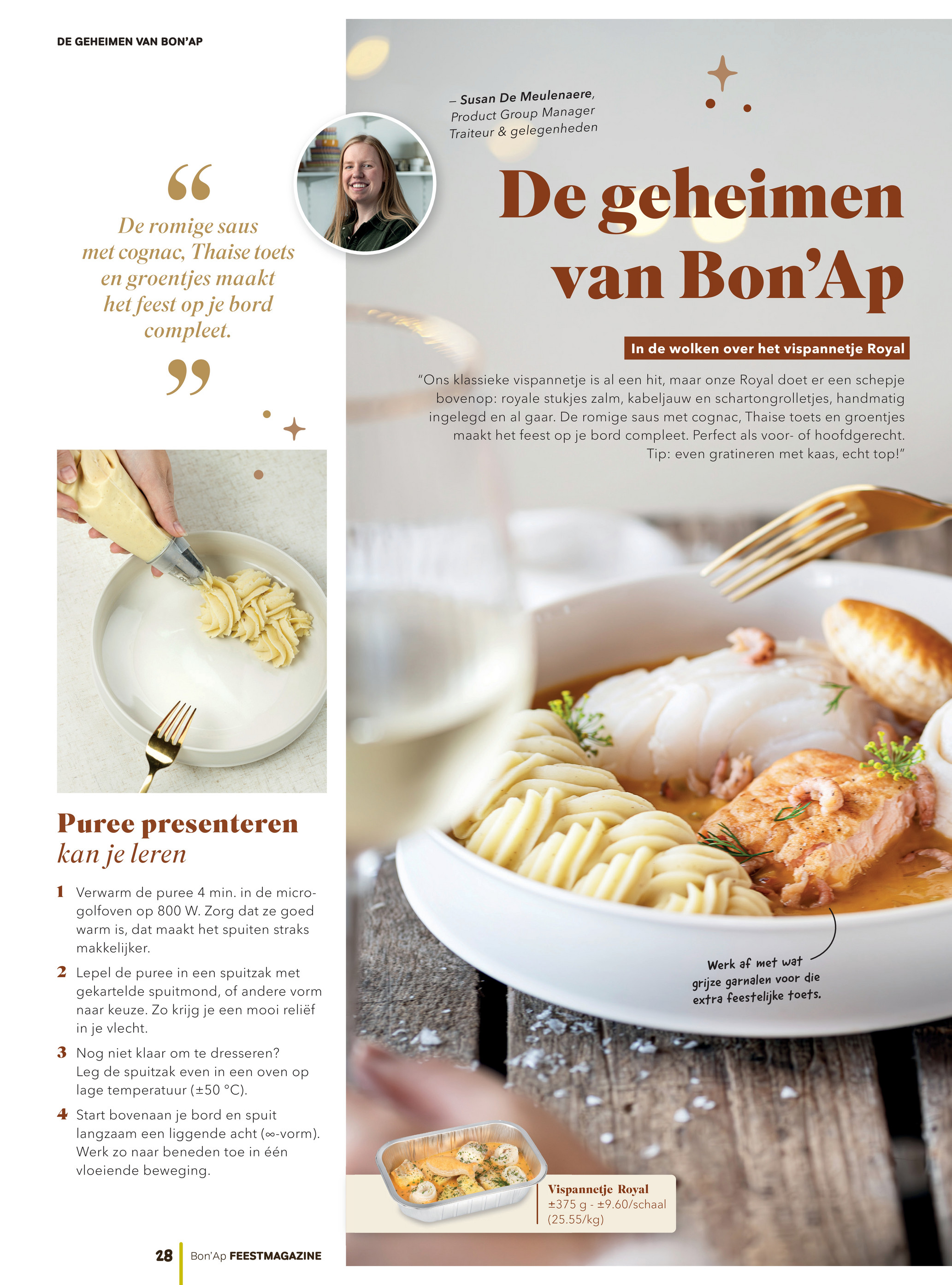 bon-ap - De Bon Ap - Feestmagazine folder geldig vanaf 11/11 t/m 31/12 - page: 28