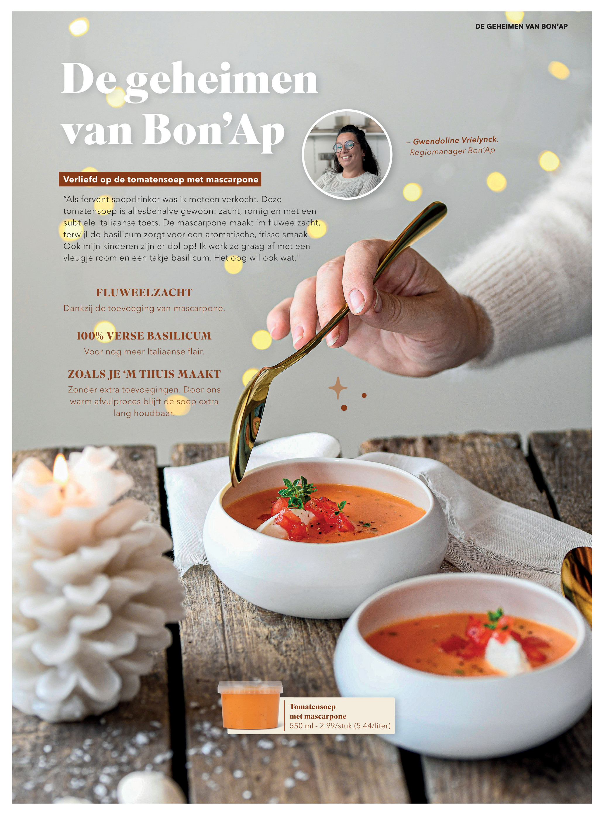 bon-ap - De Bon Ap - Feestmagazine folder geldig vanaf 11/11 t/m 31/12 - page: 23
