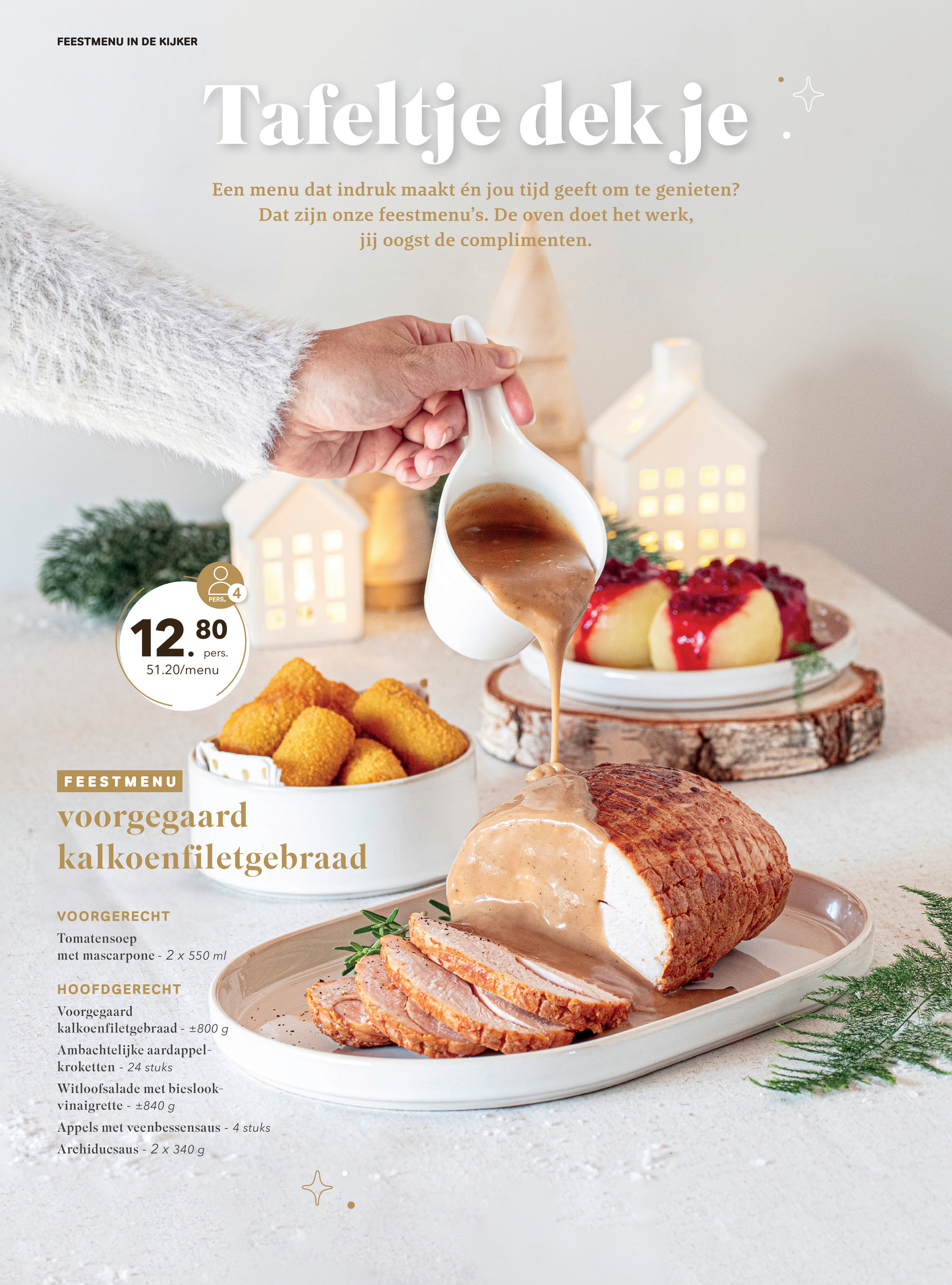 bon-ap - De Bon Ap - Feestmagazine folder geldig vanaf 11/11 t/m 31/12 - page: 10