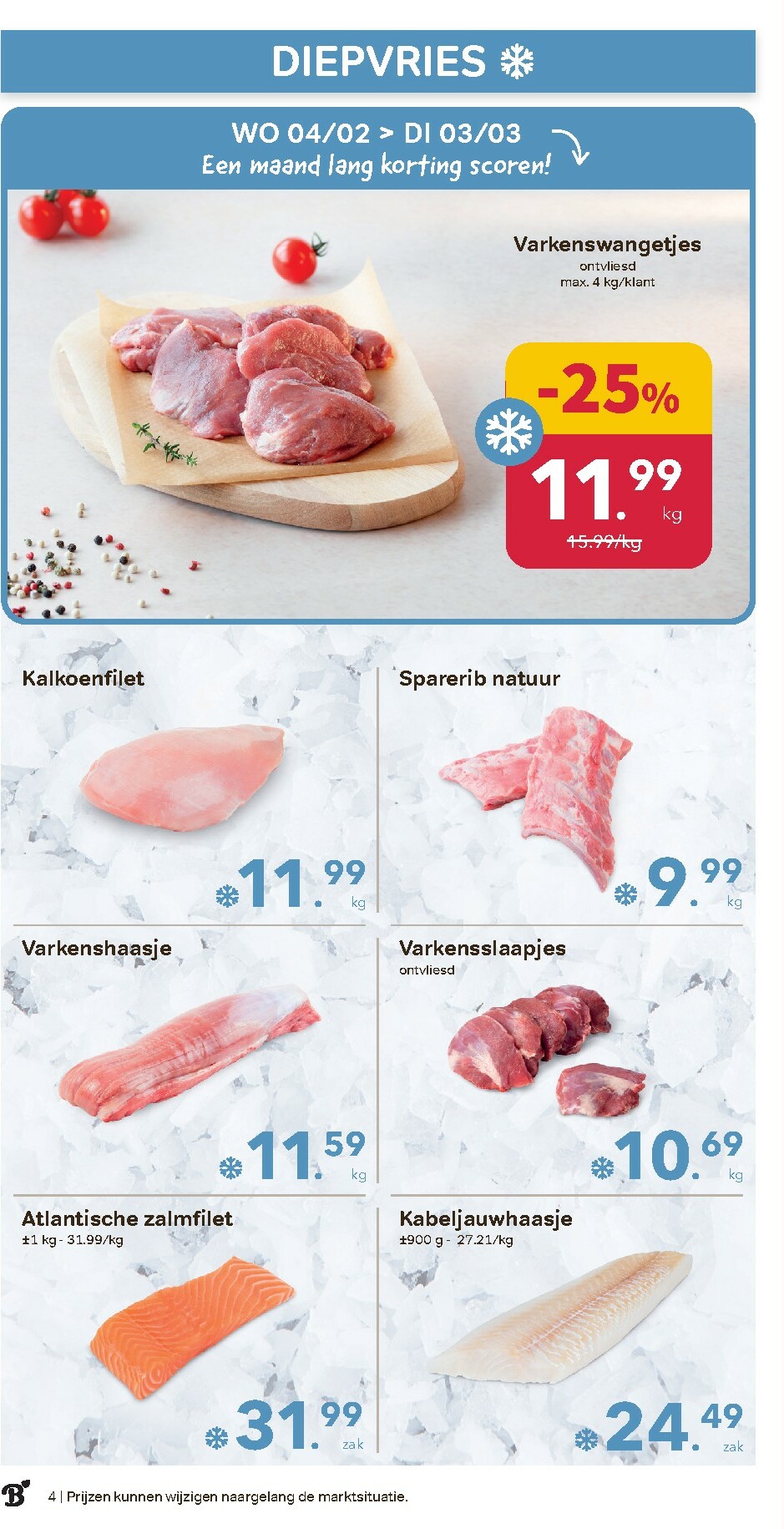 bon-ap - De Bon Ap folder geldig vanaf 04/02/2026 t/m 03/03/2026 - page: 4