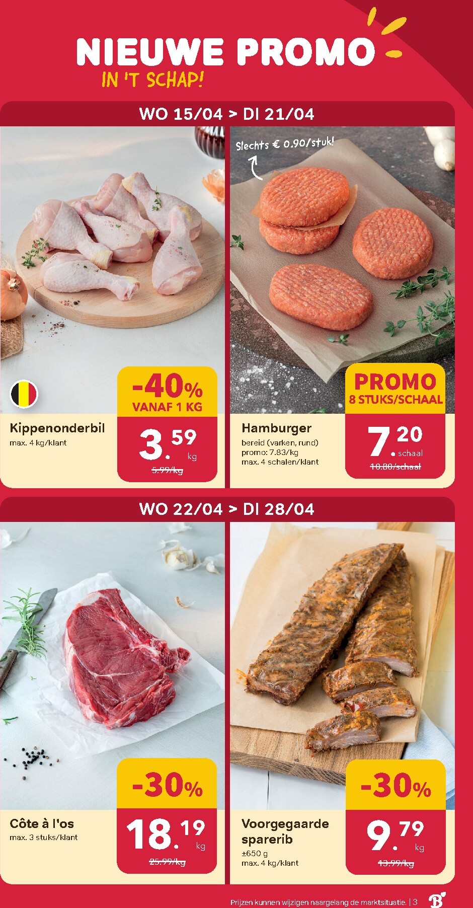 bon-ap - De Bon Ap folder geldig vanaf 01/04/2026 t/m 28/04/2026 - page: 3