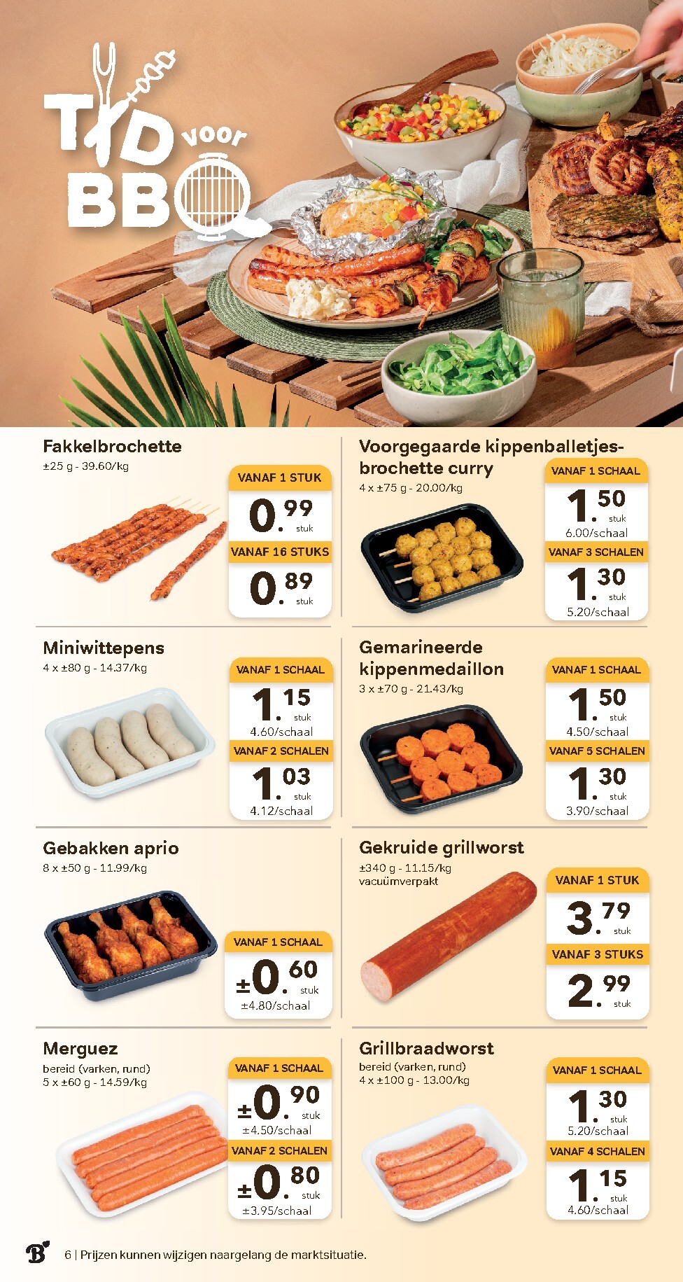 bon-ap - De Bon Ap folder geldig vanaf 01/04/2026 t/m 28/04/2026 - page: 6