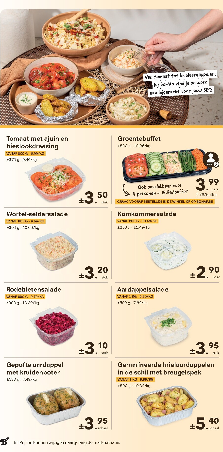bon-ap - Toekomstige Bon Ap folder geldig van woensdag 29/04/2026 tot dinsdag 26/05/2026 - page: 8