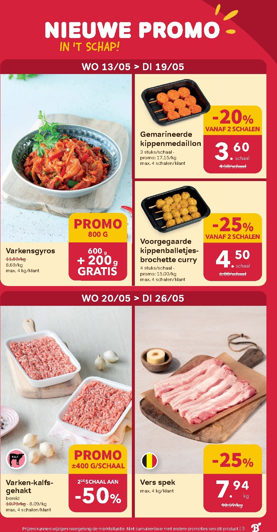 bon-ap - Toekomstige Bon Ap folder geldig van woensdag 29/04/2026 tot dinsdag 26/05/2026 - page: 3